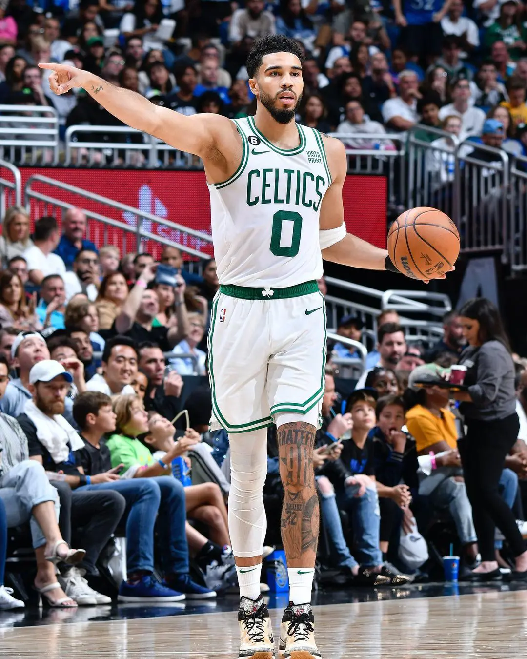 Jayson Tatum has established himself as the perennial MVP candidate and a superstar in the league