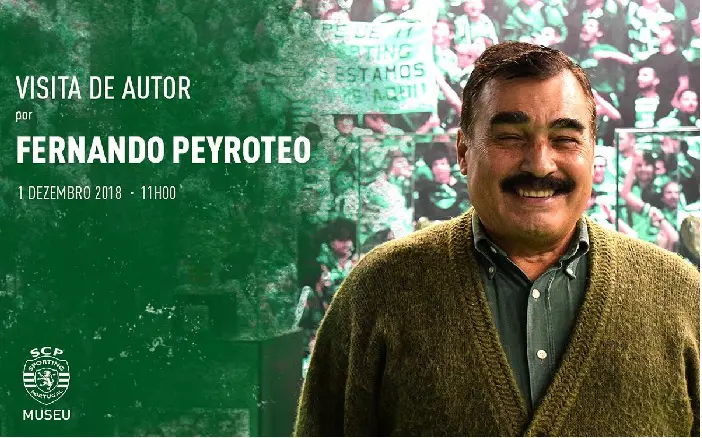 Fernando Peyroteo is a Sporting Legend and has scored 553 Goals in his career