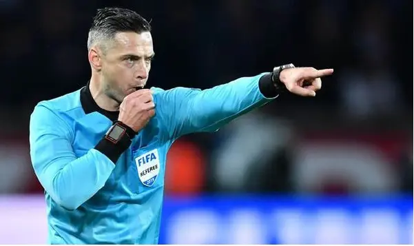 Damir Skomina was appointed to officiate the Champions league final between Liverpool and Tottenham in 2019