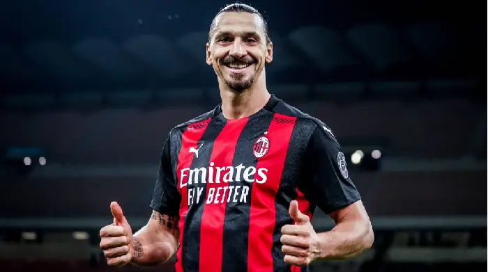 Zlatan Ibrahimovic has scored 560 Goals in his career and currently plays for AC Milan