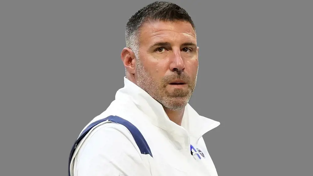 Mike Vrabel was born to his parents Dorothy and George Vrabel.