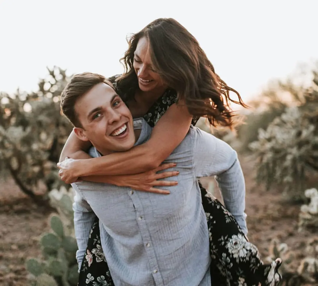 Ashley and Jeff celebrated their 24th birthday in 2019.