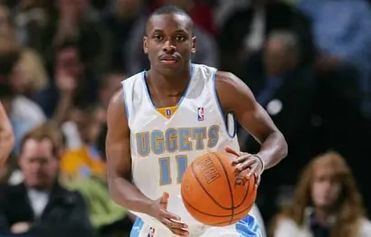 Earl Boykins was with the Denver Nuggets for Five years 