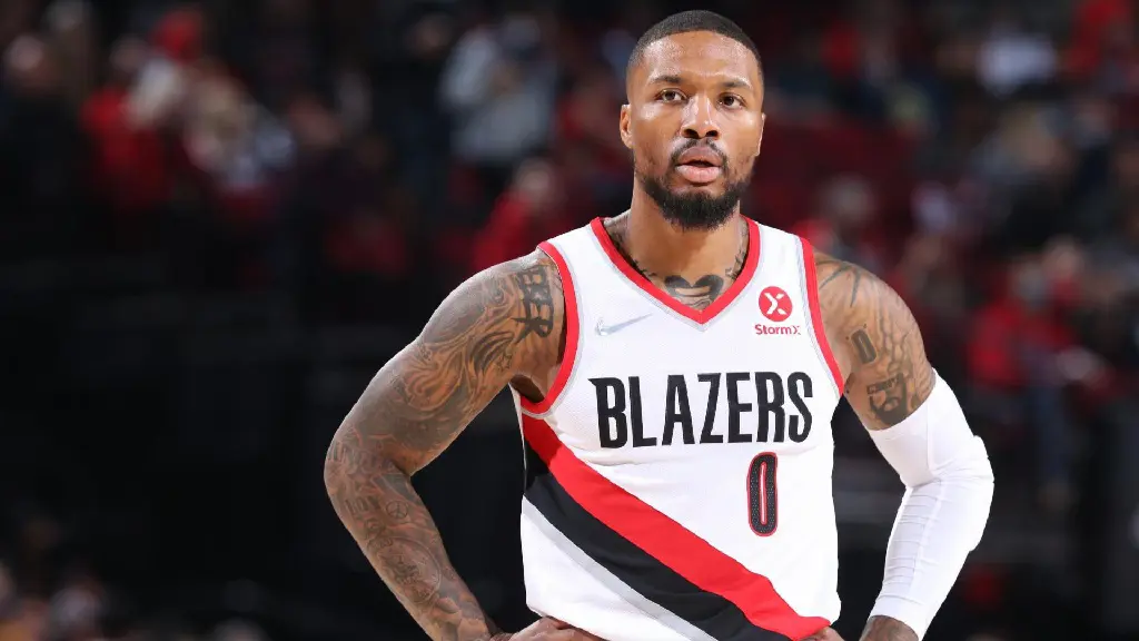 Damian Lillard has an estimated net worth of $59.5 Million as of 2022.