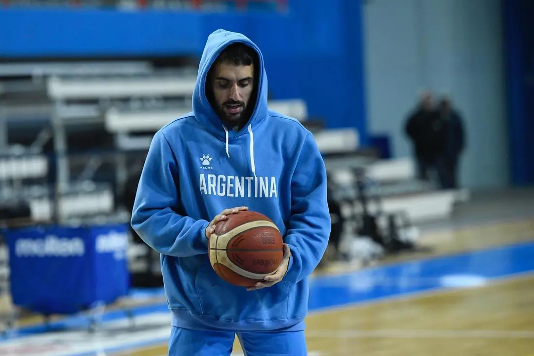 5'10 Facundo Campazzo is from Argentina