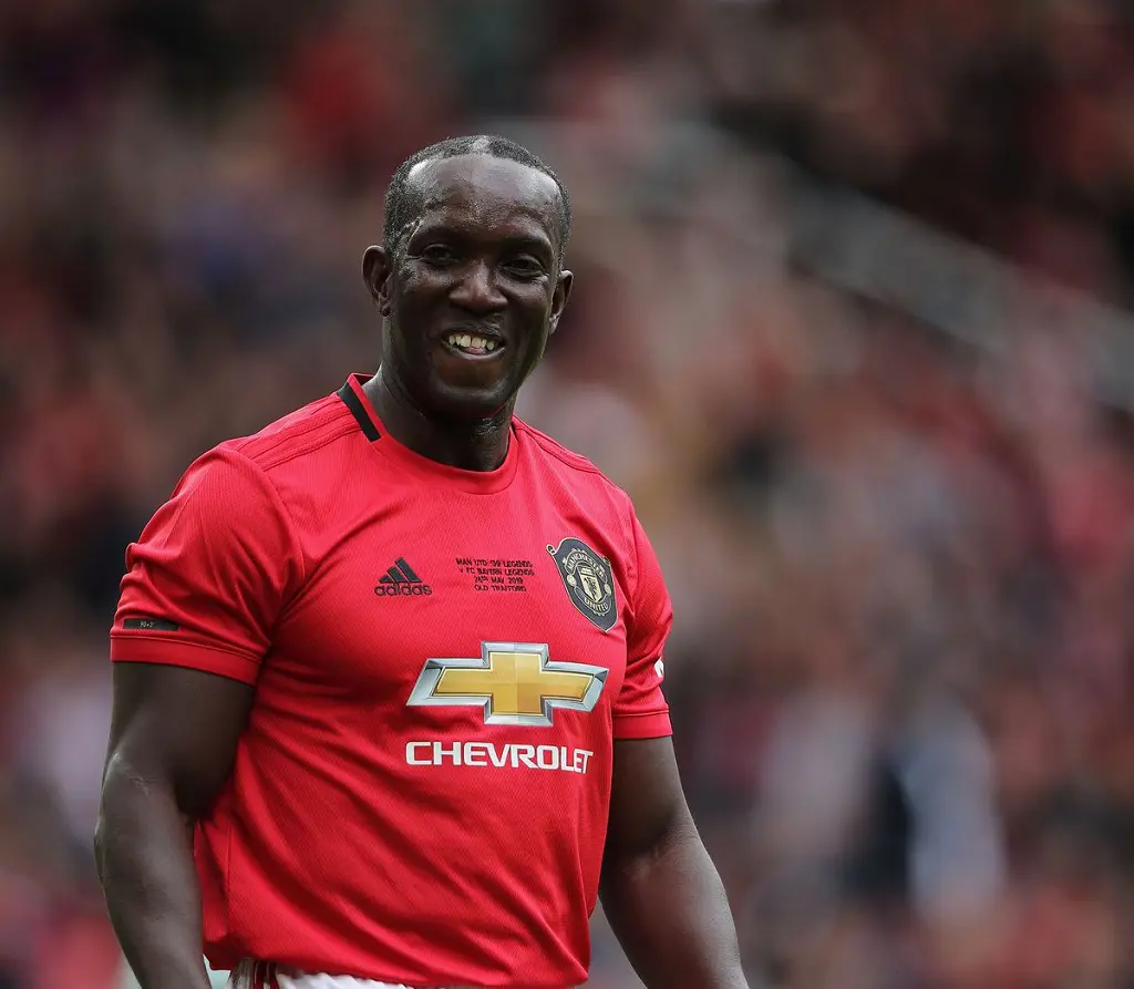 Former football forward Dwight Yorke is of Trinidadian and Tobagonian descent.