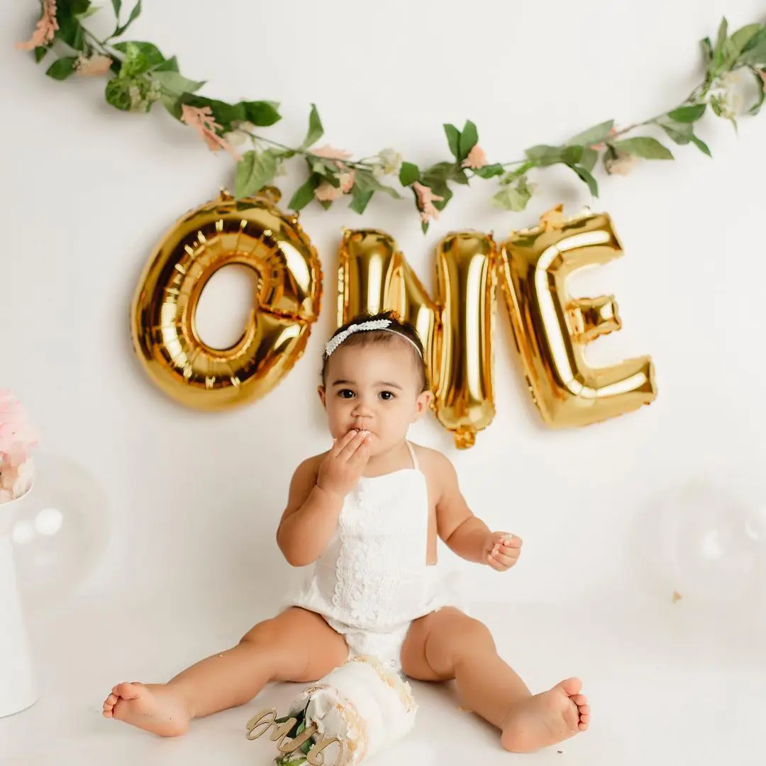 The couple celebrated Ariya's first birthday on 17 July 2020