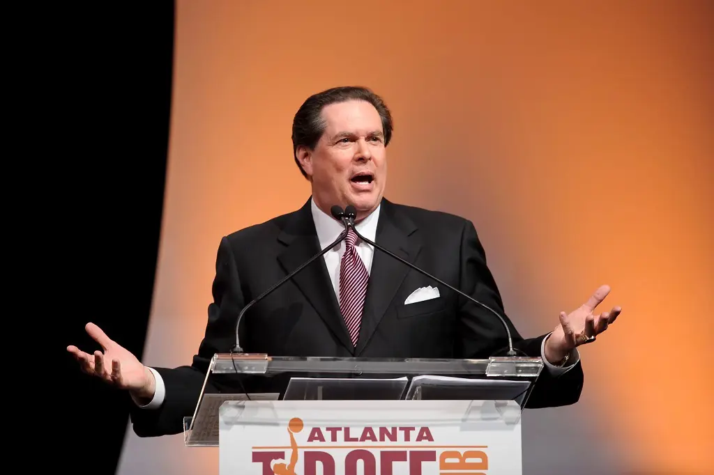 Bob Rathbun works as a sportscaster, motivational speaker, and author.