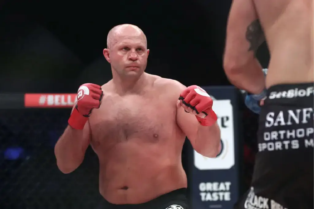 Fedor Emelianenko is a Russian heavyweight mixed martial artist (MMA), sambist, and judoka.