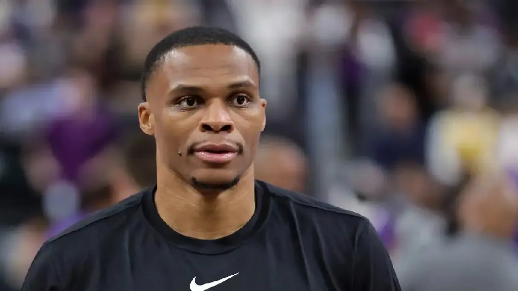 Russekk Westbrook has an estimated net worth of $72.1 Million as of 2022.