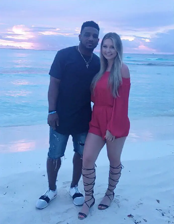 Quandre and Abby went on a vacation in Mexico