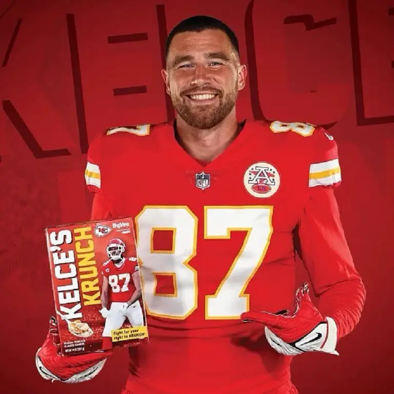 Travis is a American football tight end for the Kansas City Chiefs of the National Football League.