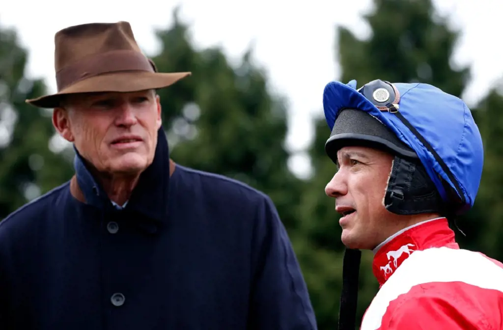 John Gosden and Frankie Dettori