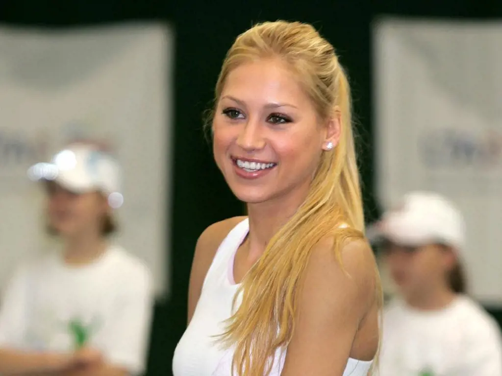 Anna Kournikova