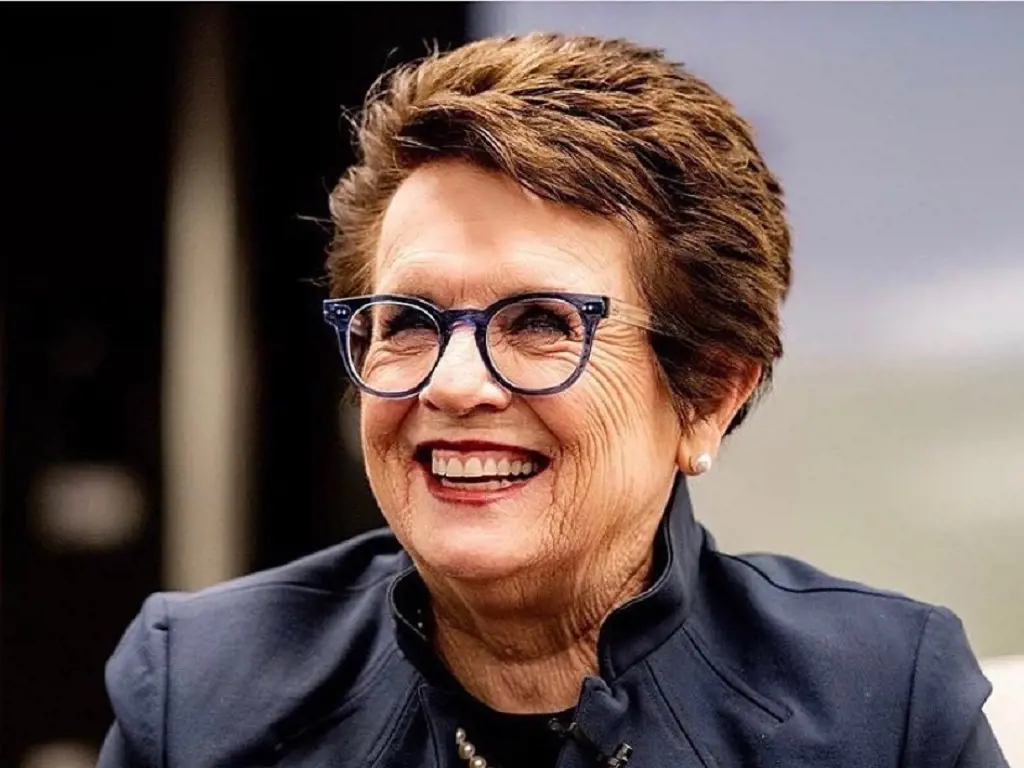 Billie Jean King