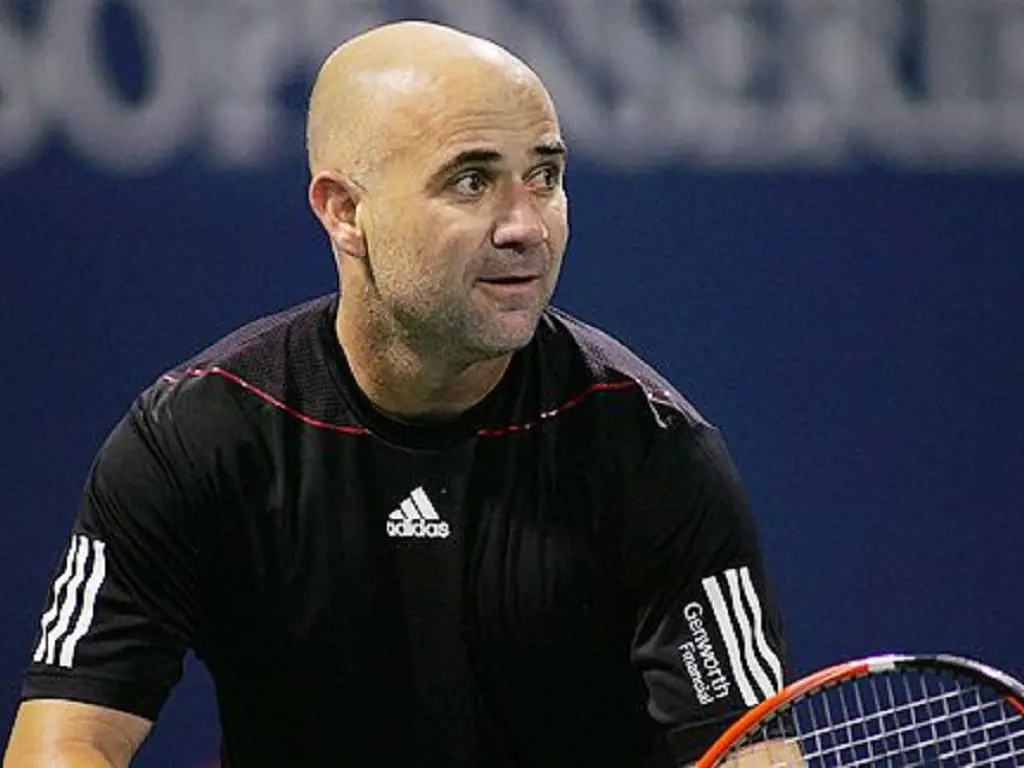 Andre Agassi