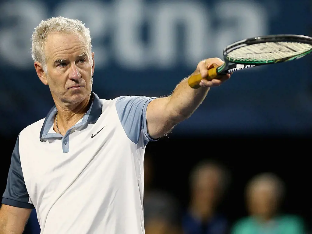 John McEnroe