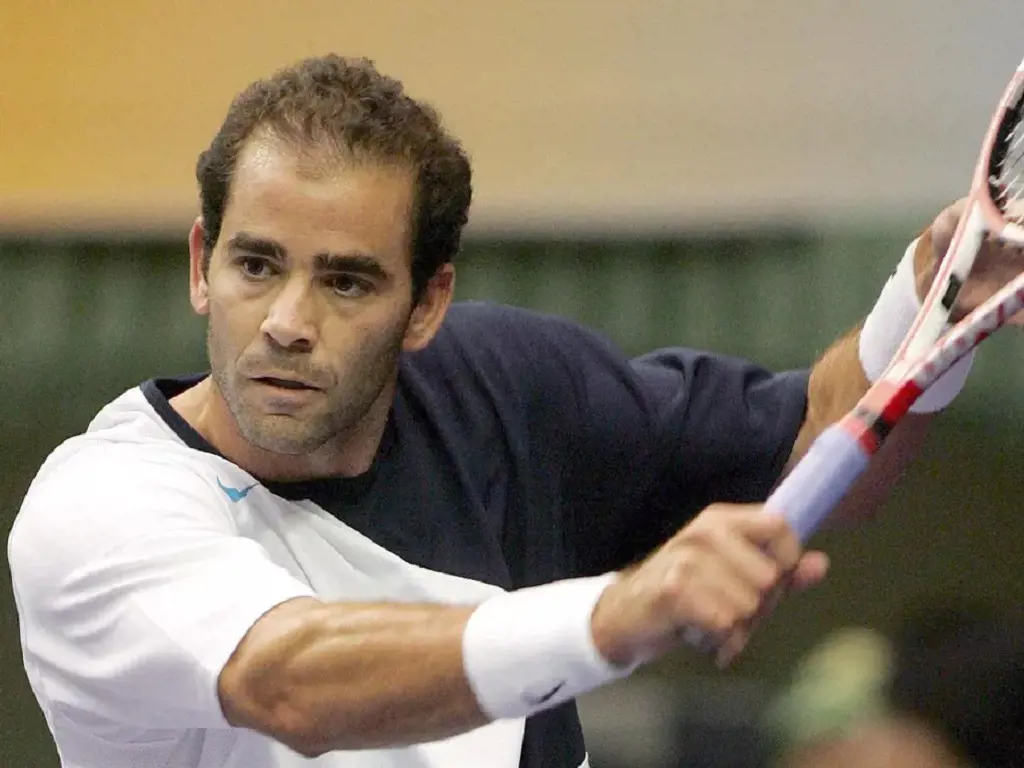 Pete Sampras