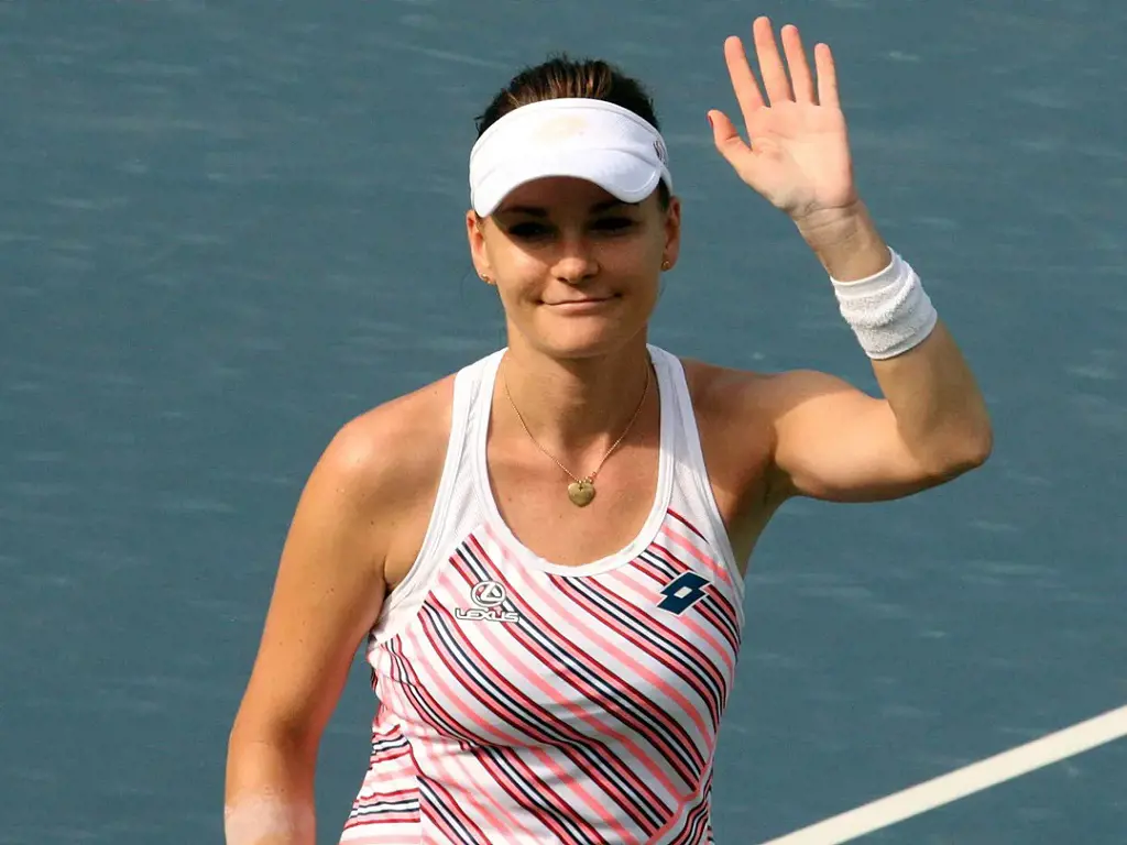 Agnieszka Radwanska