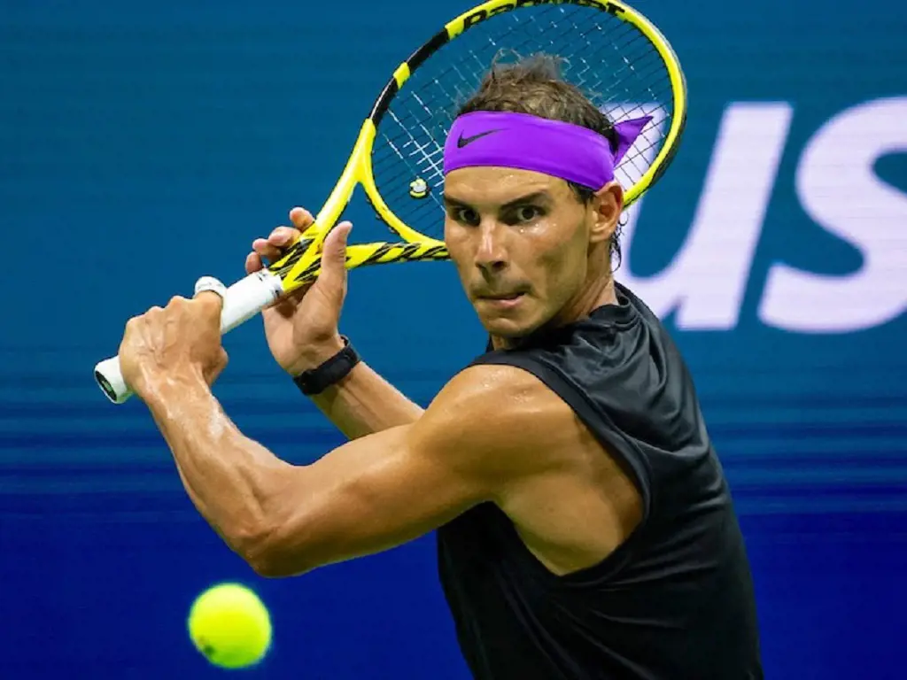 Rafael Nadal 