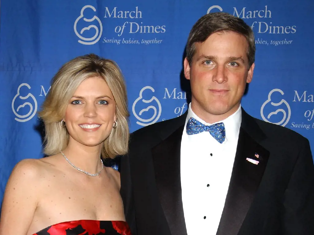 Melissa and spouse Michael Lilley  at The Pierre Hotel in New York City, New York (Photo by Robin Platzer)