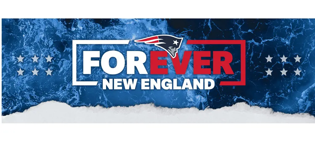 New England Patriots are the 6-time champion.