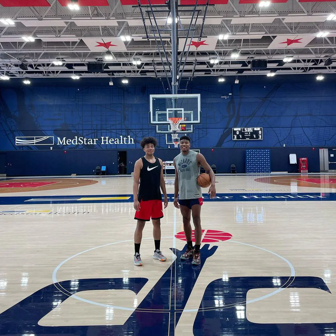 The two Hachimura brothers have forwarded their careers in basketball.