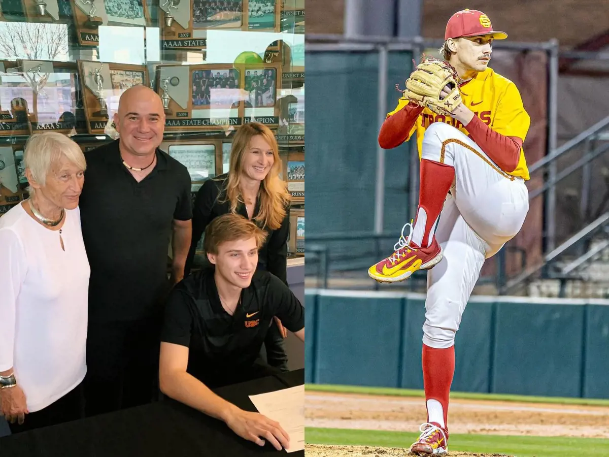 Jaden signed for USC Trojans November 2019