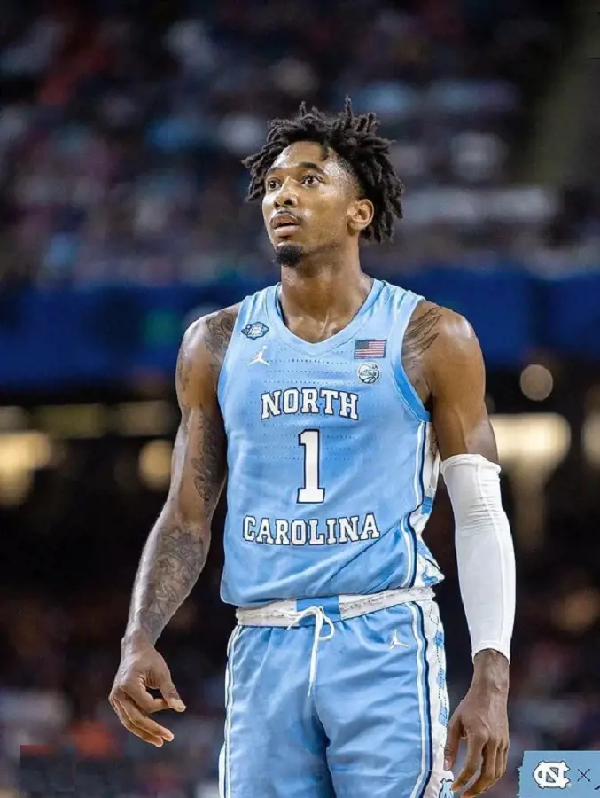 Leaky Black played five NCAA basketball seasons with North Carolina