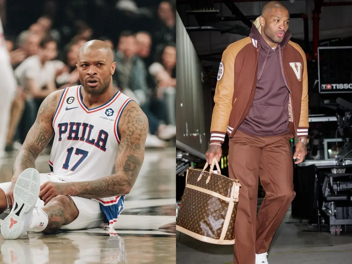 PJ Tucker signed with 76ers under MLE in July 2022