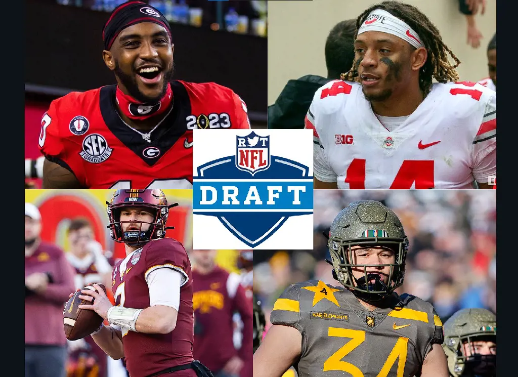  The 2023 NFL Draft was the 88th edition of the event where NFL teams selected new players for the upcoming season