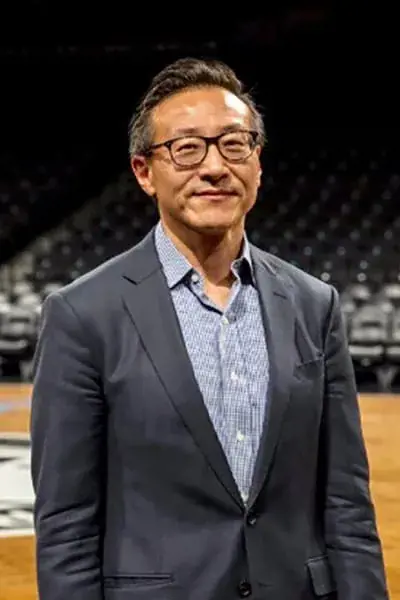 Joe Tsai acts as VP of Alibaba