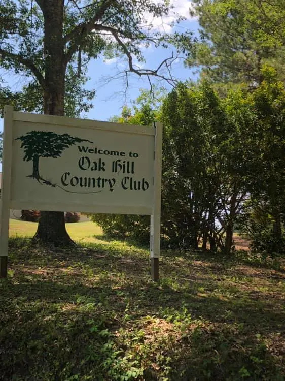 Oak Hill Country Club seated in the suburbs of Pittsford, New York