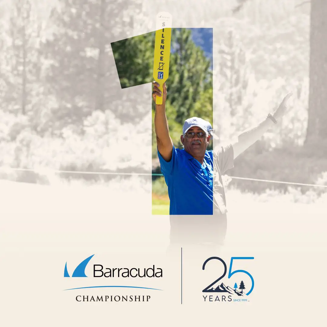 Barracuda celebrating their 25th Anniversary, they have introduced modified stableford scoring which has made it more risky to the golfers, where every stroke counts