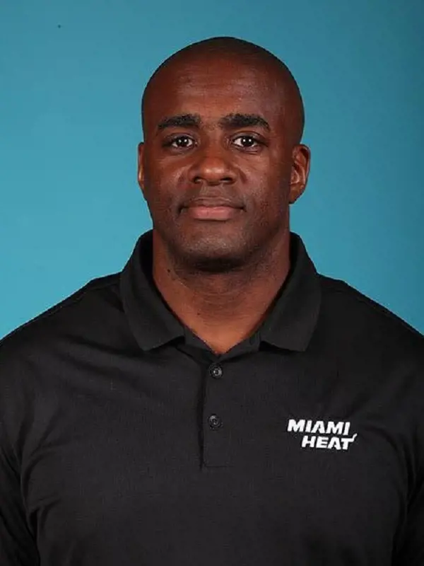 Wes Brown was promoted as the Heat's head athletic trainer in 2023