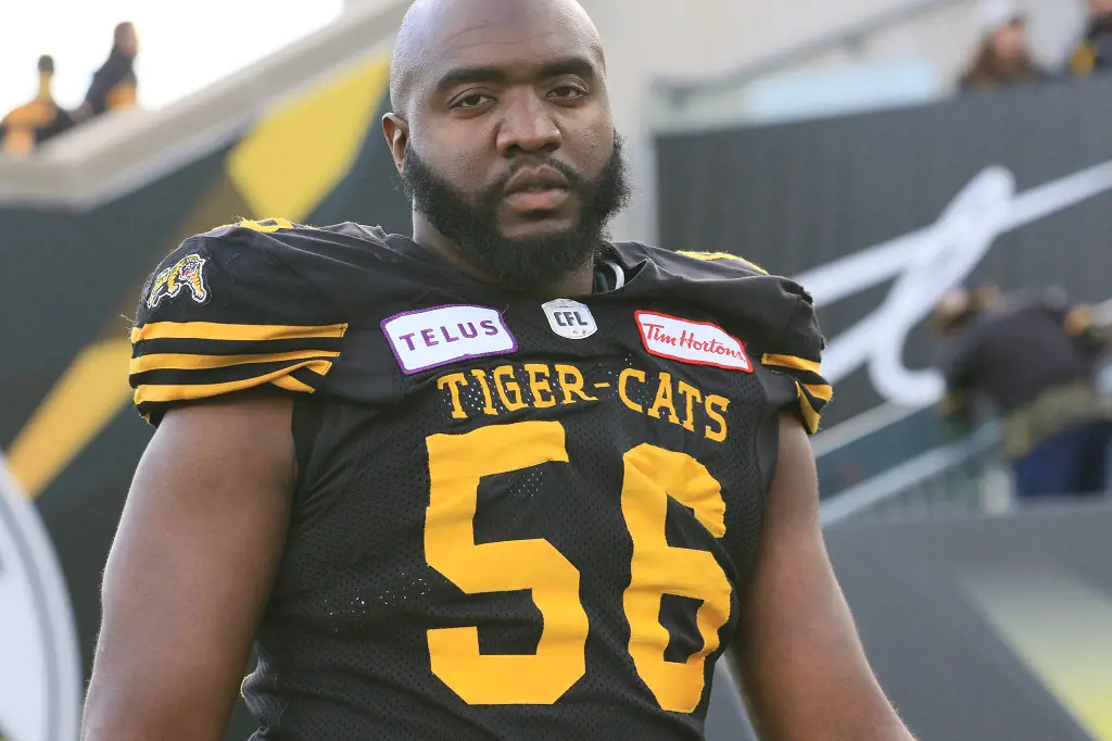 Davis re-signed with the Tiger-Cats for the 2023 season.