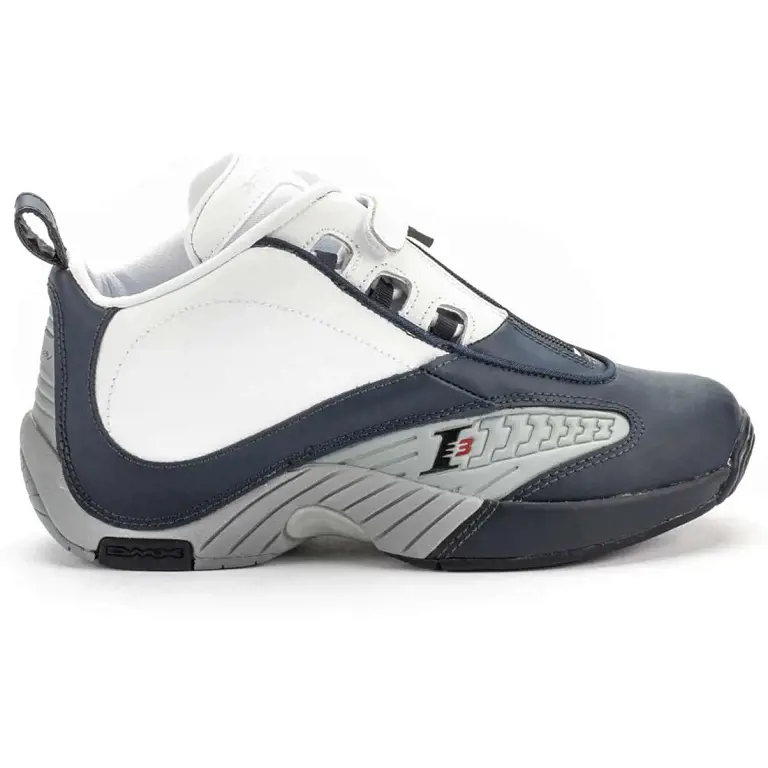 Reebok Answer 4 was released by Reebok in 2001.