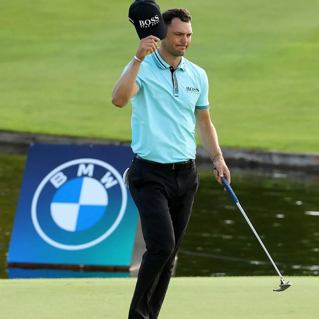 Kaymer at the #BMWInternationalOpen in June 2021.