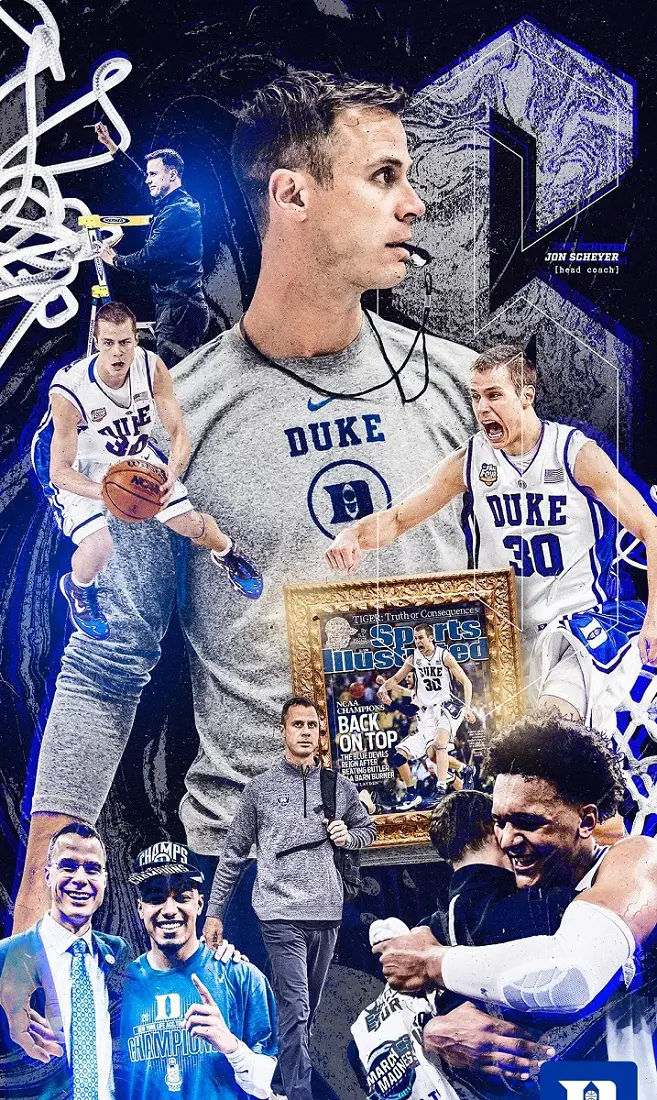  Blue Devils has been phenomenal under the tutelage of Jon Scheyer.