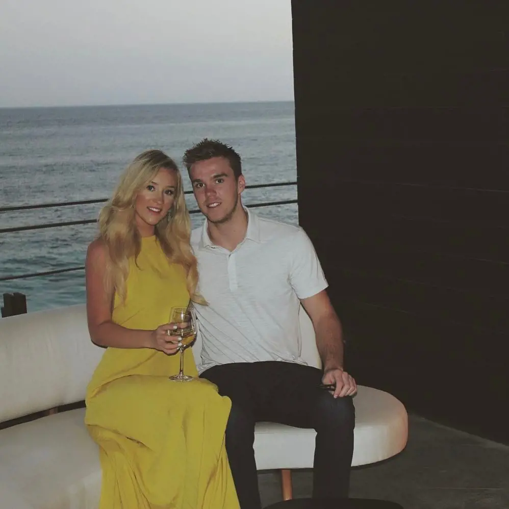 Kyle and McDavid's trip to San Jose Del Cabo, Mexico in May 2017