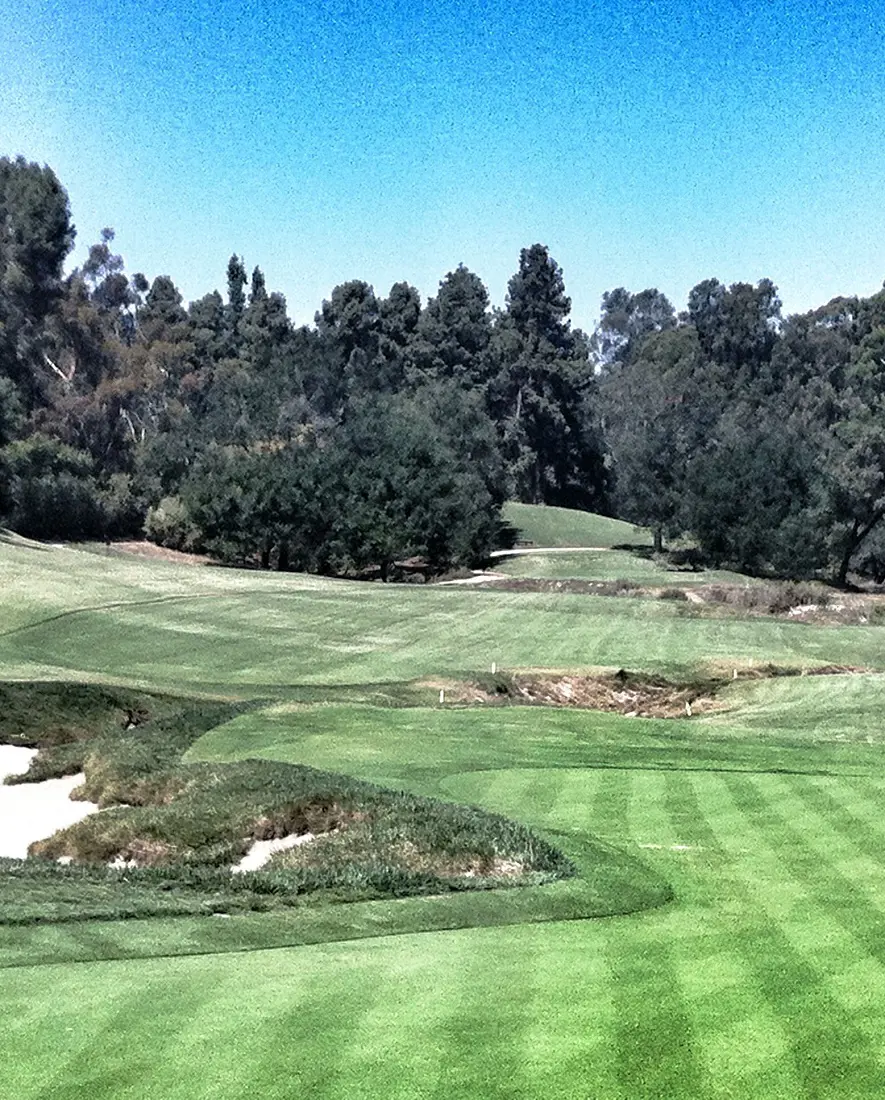 LA Country Club in Los Angeles, California