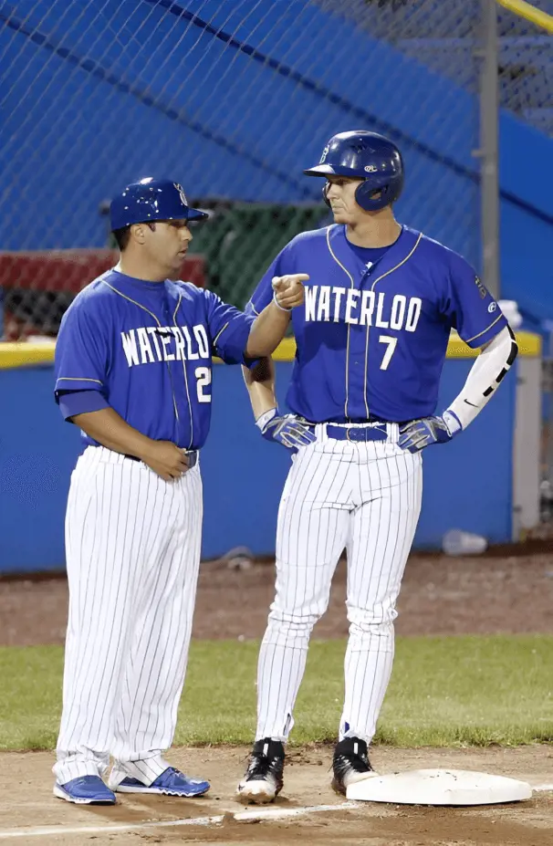 Jimmy Turk (left) and Robert Neustrom during their playing days.