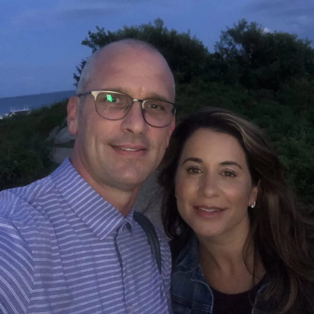 Danny and Andrea went for a date night at Ocean House RI on August 11, 2019. 