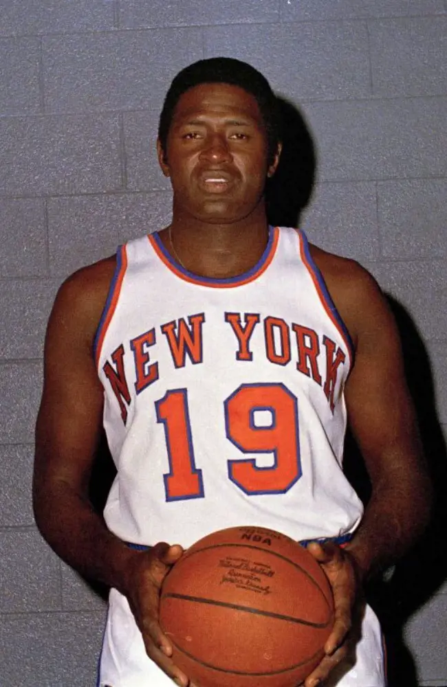 Willis was named to both the NBA's 50th and 75th anniversary teams.