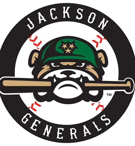 Jackson Generals first played in the KITTY League from 1935 to 1942.