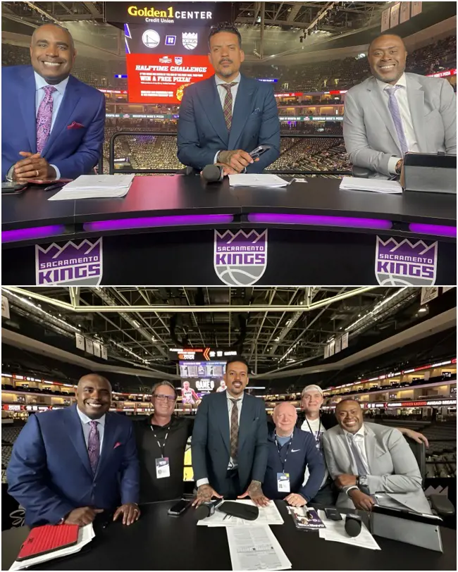 Sacramento boasts an array of experienced broadcasters.