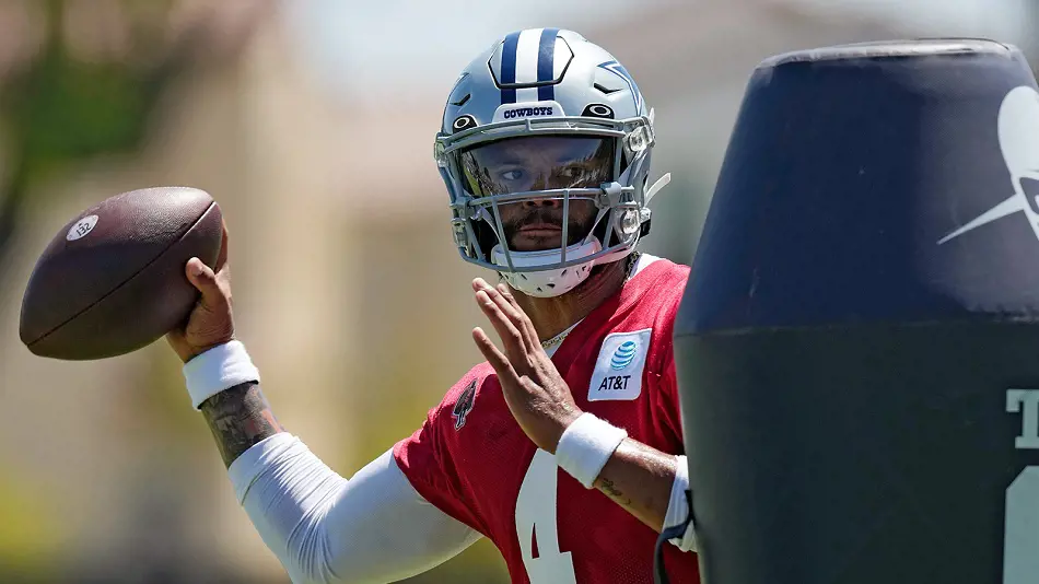 Dan Prescott will be key for the Cowboys' 2023 season