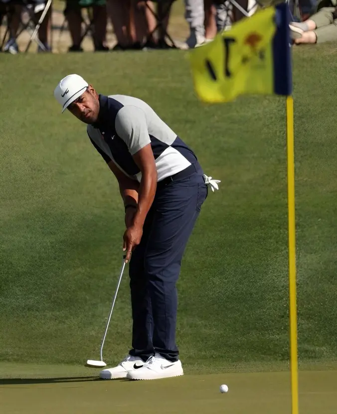 Tony Finau will be defending his championship and aim for his 7th PGA Tour win