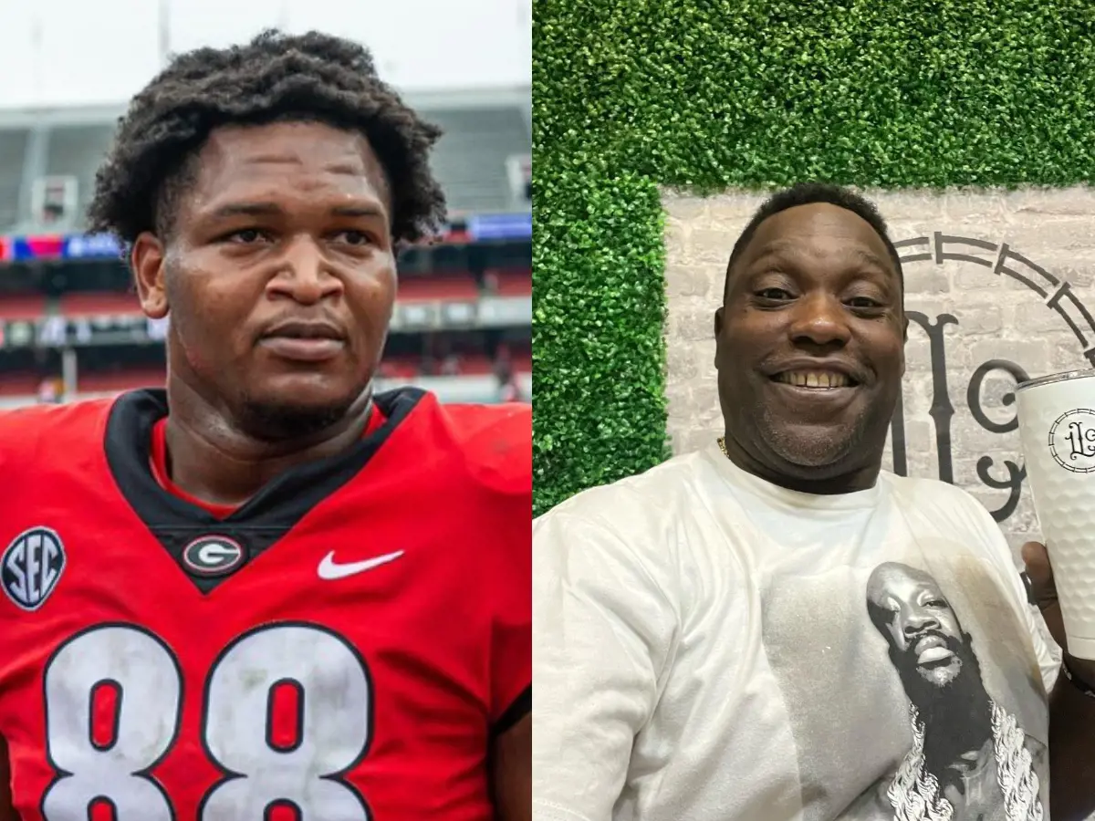 Jalen attended same high school as NFL legend Warren Sapp