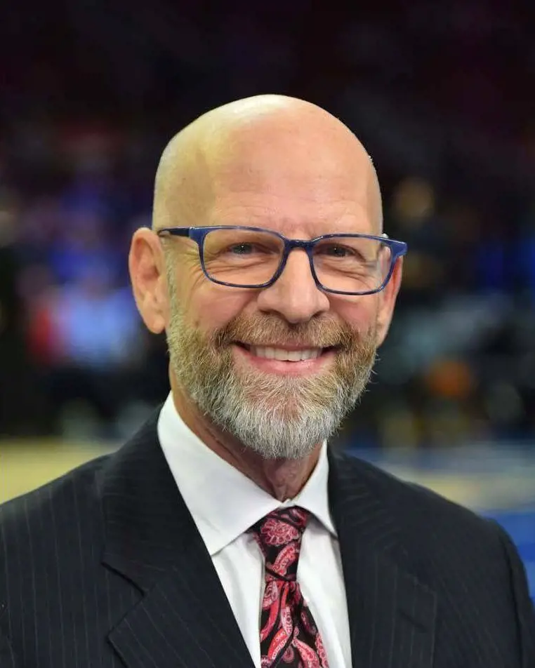 Zumoff retired after 36 years of his time with the 76ers broadcast team.